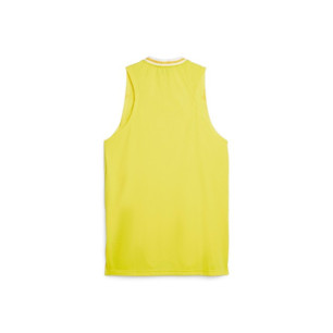 Puma Hoops Game Jersey Yellow