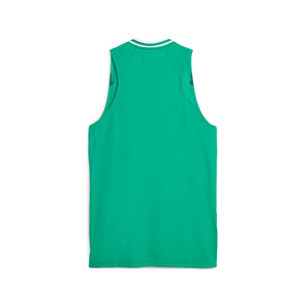 Puma Hoops Game Jersey Green