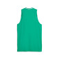 Débardeur Puma Hoops Game Vert Débardeur Puma Hoops Game Vert