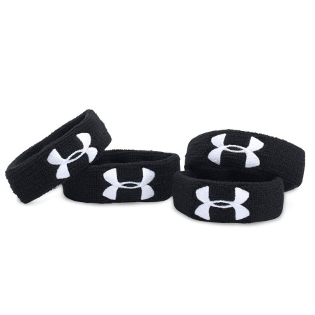 Bandeaux biceps Under armour 1" pack de 4
