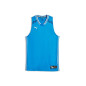 Camiseta sin mangas Puma Hoops Game Azul Camiseta sin mangas Puma Hoops Game Azul