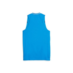 Puma Hoops Game Jersey Blue