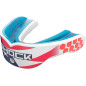 Protège dents Shock Doctor Gel Max "Stars & Stripes" Avec Strap Protège dents Shock Doctor Gel Max "Stars & Stripes" Avec Strap