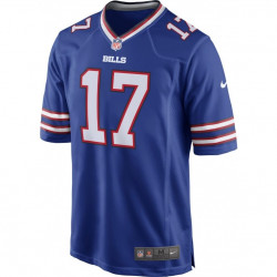 Camiseta NFL Josh Allen Buffalo Bills Nike Home azul