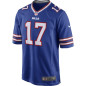 Camiseta NFL Josh Allen Buffalo Bills Nike Home azul Camiseta NFL Josh Allen Buffalo Bills Nike Home azul