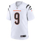 Nike NFL Jersey Road Joe Burrow Cincinnati Bengals White Nike NFL Jersey Road Joe Burrow Cincinnati Bengals White