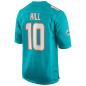 Maillot NFL Tyreek Hill Miami Dolphins Nike Home Aqua Maillot NFL Tyreek Hill Miami Dolphins Nike Home Aqua