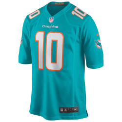 Camiseta NFL Tyreek Hill Miami Dolphins Nike Home Aqua