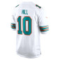 Maillot NFL Tyreek Hill Miami Dolphins Nike Alternate Blanc Maillot NFL Tyreek Hill Miami Dolphins Nike Alternate Blanc