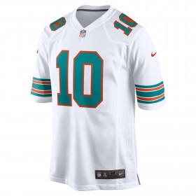 Camiseta NFL Tyreek Hill Miami Dolphins Nike Alternate blanco