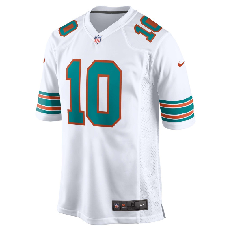 Nike NFL Jersey Alternate Tyreek Hill Miami Dolphins white Nike NFL Jersey Alternate Tyreek Hill Miami Dolphins white