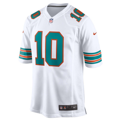Nike NFL Jersey Alternate Tyreek Hill Miami Dolphins white