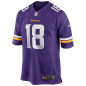 Maillot NFL Justin Jefferson Minnesota Vikings Nike Home Violet Maillot NFL Justin Jefferson Minnesota Vikings Nike Home Violet