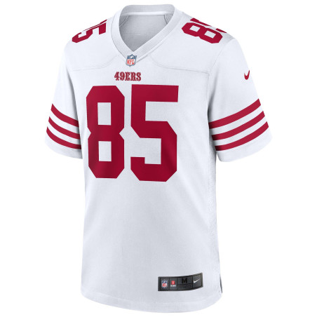 Nike NFL Game Home jersey George Kittle San Francisco 49ers Red