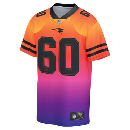Fanatics Gradient Foundation Jersey New England Patriots