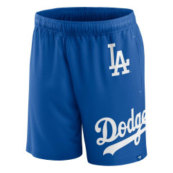 Short MLB Los Angeles Dodgers Sox Fanatics Mesh Azul