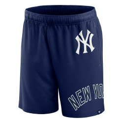 Short MLB New York Yankees Fanatics Mesh Marina