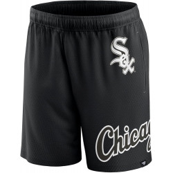 Short MLB Chicago White Sox Fanatics Mesh Negro