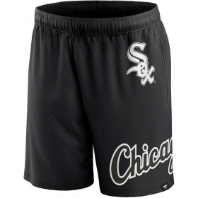 Short MLB Chicago White Sox Fanatics Mesh Negro