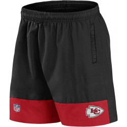 Short NFL Kansas City Chiefs Fanatics Woven negro