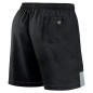 Short NFL New Orleans Saints Fanatics Woven Noir Short NFL New Orleans Saints Fanatics Woven Noir