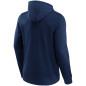 Sweat à capuche NHL Seattle Kraken Fanatics Primary Logo Bleu marine Sweat à capuche NHL Seattle Kraken Fanatics Primary Logo Bleu marine