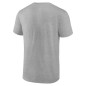 T-shirt NHL Anaheim Ducks Fanatics Primary Logo gris T-shirt NHL Anaheim Ducks Fanatics Primary Logo gris