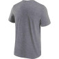 Fanatics Primary Logo T-shirt NHL Chicago Blackhawks grey Fanatics Primary Logo T-shirt NHL Chicago Blackhawks grey