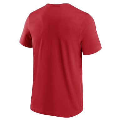 Fanatics Primary Logo T-shirt NHL New York Rangers Red