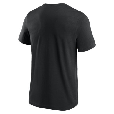 Camiseta NHL Pittsburgh Penguins Fanatics Primary Logo Negra - Oficial y Cómoda