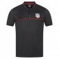 Men's Fanatics Prime Mesh Polo NFL Black
