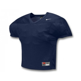 Maillot d'entrainement de football américain nike velocity 2.0 practice Bleu marine