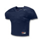 Nike football jersey velocity 2.0 practice Navy