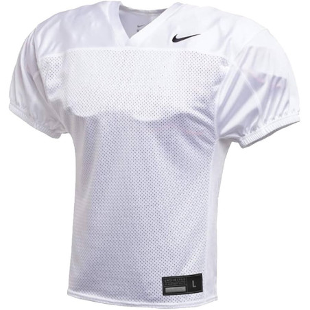 Nike Recruit practice Football jersey white