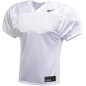 Maillot de football américain Nike Recruit practice Blanc