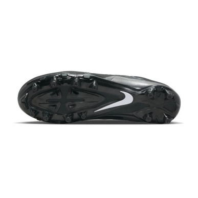 Nike Alpha Menace Varsity 3 Mid Black Molded Football Cleats – Performance and Comfort on the Field