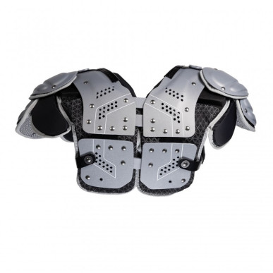 Schutt XV Flux Skill Position Football Shoulder Pads - Optimal Protection for Agile Players