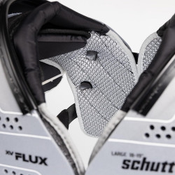 Épaulière de Football Américain Schutt XV Flux Skill Position - Protection Optimale pour Joueurs Agiles