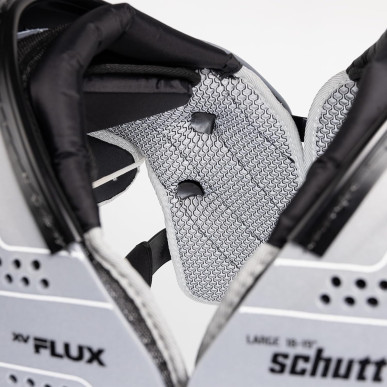 Épaulière de Football Américain Schutt XV Flux Skill Position - Protection Optimale pour Joueurs Agiles