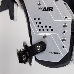 Épaulière de Football Américain Schutt XV AIR Skill Position - Protection légère et performance maximale