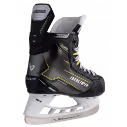 Patines de hockey Bauer Supreme M40 Juveniles – Comodidad y rendimiento para jóvenes jugadores