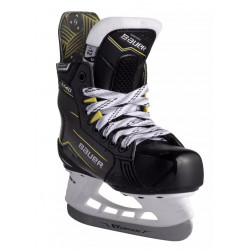 Patines de hockey Bauer Supreme M40 Juveniles – Comodidad y rendimiento para jóvenes jugadores