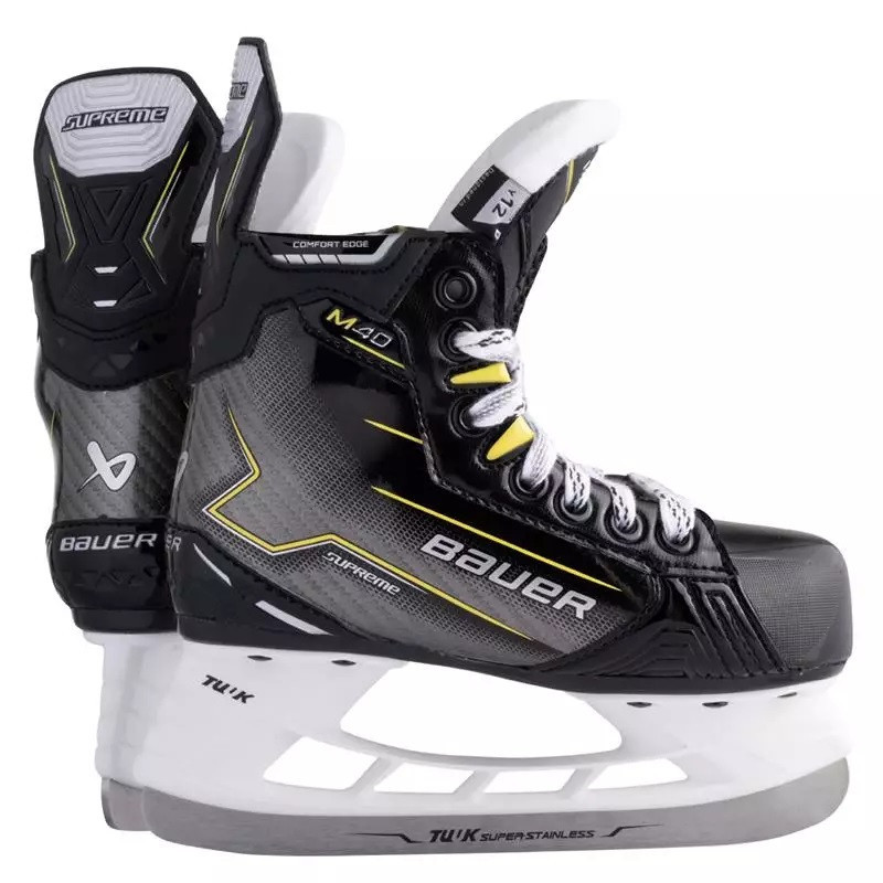 Bauer Supreme M40 Kid Hockey Skates