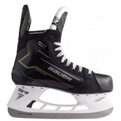 Patines de hockey Bauer Supreme M40 senior – Rendimiento y Confort Óptimo