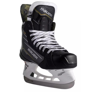 Bauer Supreme M40 Senior Hockey Skates – Optimal Performance and Comfort