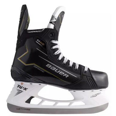 Bauer Supreme M40 Intermediate Hockey Skates – Optimal Performance and Comfort
