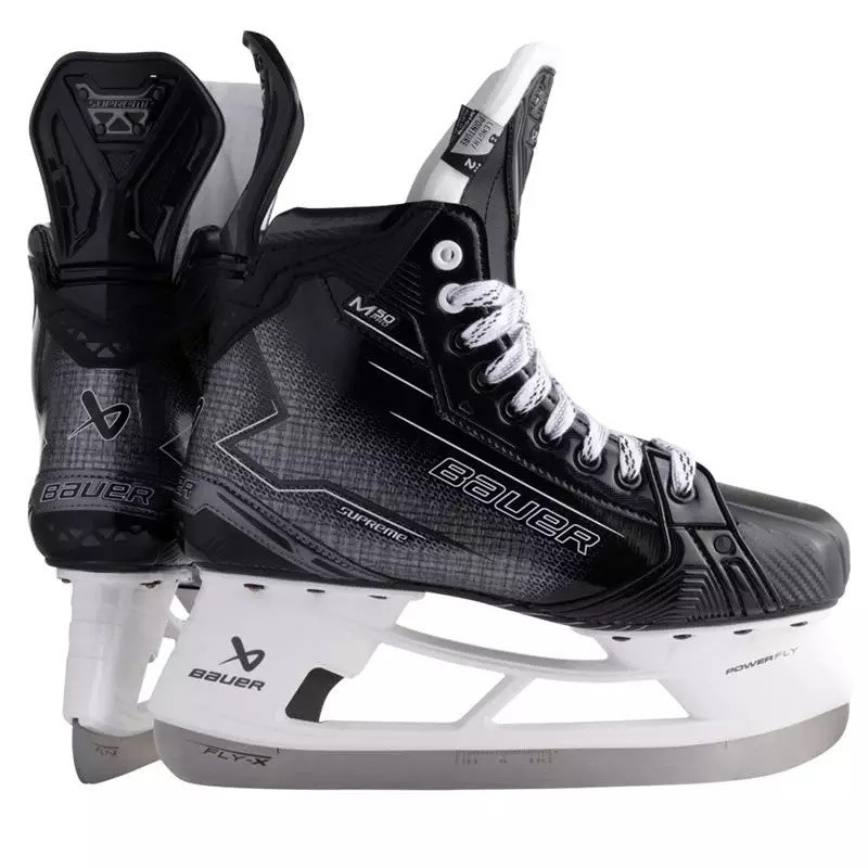 Patins de hockey Bauer Supreme M50 Pro Senior Patins de hockey Bauer Supreme M50 Pro Senior