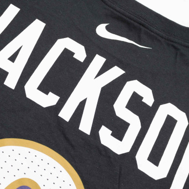 NFL T-shirt Lamar Jackson Baltimore Ravens Nike Player - Number 8