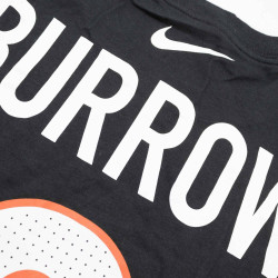 Camiseta NFL Joe Burrow Cincinnati Bengals Nike Player - Número 9