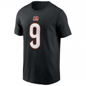 T-shirt NFL Joe Burrow Cincinnati Bengals Nike player